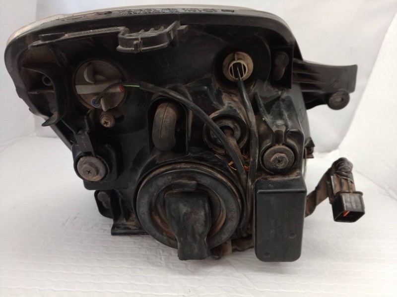 Recambio de faro izquierdo para kia picanto 1.1 ex referencia OEM IAM 92101070 92101070 92101070