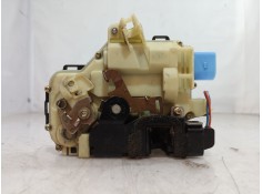 Recambio de cerradura puerta delantera izquierda para volkswagen polo (9n3) advance referencia OEM IAM 15AMC3B1837015AM 15AMC3B1 2