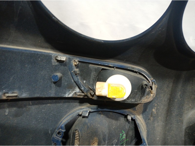 Recambio de paragolpes delantero para mg serie 25 (rf) 1.4 16v cat referencia OEM IAM   