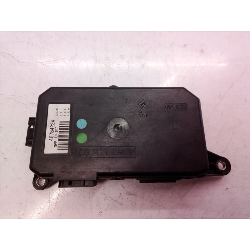 Recambio de centralita cierre para fiat stilo (192) 1.6 16v active referencia OEM IAM 46784224 46784224 46784224