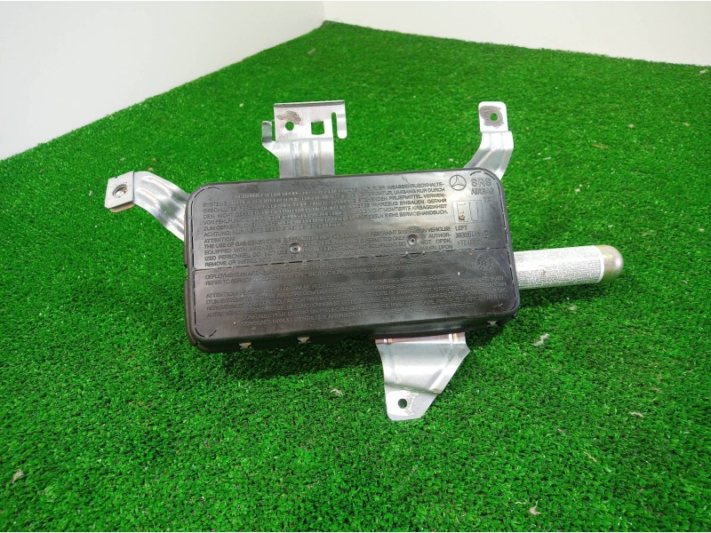 Recambio de airbag lateral delantero izquierdo para mercedes-benz clase c (w203) berlina 180 (203.035) referencia OEM IAM 303204