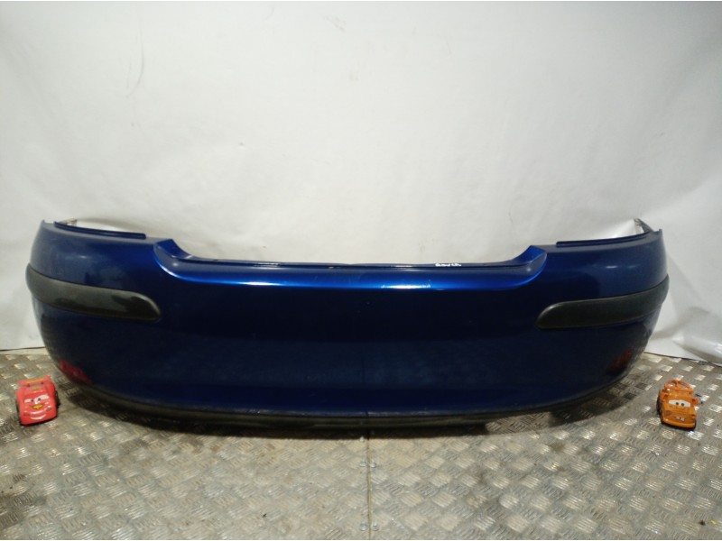 Recambio de paragolpes trasero para mg serie 25 (rf) 1.4 16v cat referencia OEM IAM   
