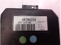 Recambio de centralita cierre para fiat stilo (192) 1.6 16v active referencia OEM IAM 46784224 46784224 46784224 2