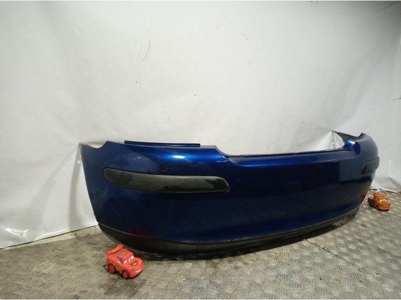 Recambio de paragolpes trasero para mg serie 25 (rf) 1.4 16v cat referencia OEM IAM   