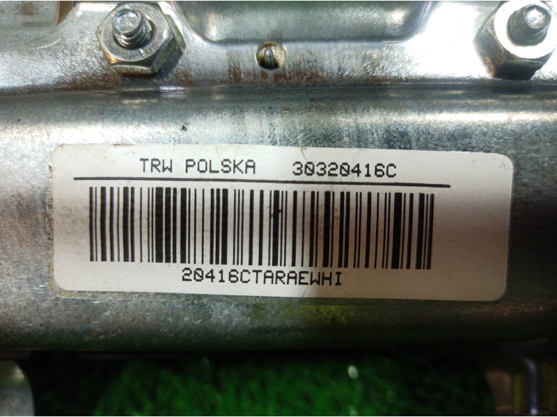 Recambio de airbag lateral delantero izquierdo para mercedes-benz clase c (w203) berlina 180 (203.035) referencia OEM IAM 303204