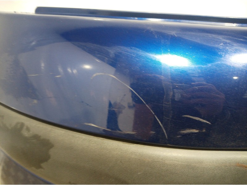 Recambio de paragolpes trasero para mg serie 25 (rf) 1.4 16v cat referencia OEM IAM   