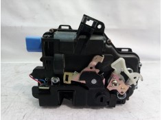 Recambio de cerradura puerta trasera derecha para volkswagen polo (9n3) advance referencia OEM IAM 3B4839016AN 3B4839016 3B48390 2