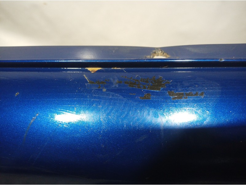 Recambio de paragolpes trasero para mg serie 25 (rf) 1.4 16v cat referencia OEM IAM   