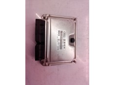 Recambio de centralita motor uce para audi a4 berlina (b5) 1.9 tdi referencia OEM IAM 038906019AN 038906019 0281010094