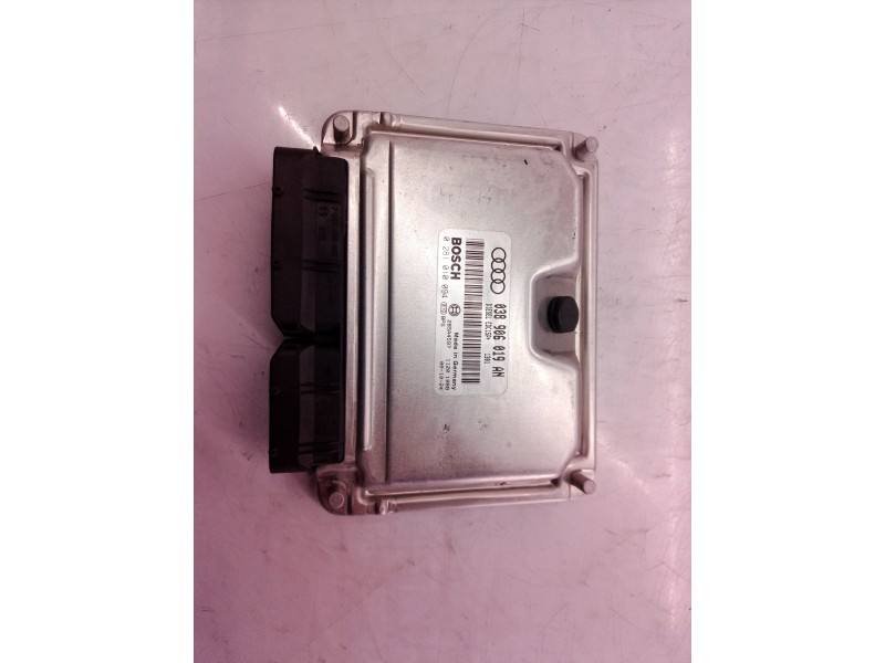 Recambio de centralita motor uce para audi a4 berlina (b5) 1.9 tdi referencia OEM IAM 038906019AN 038906019 0281010094