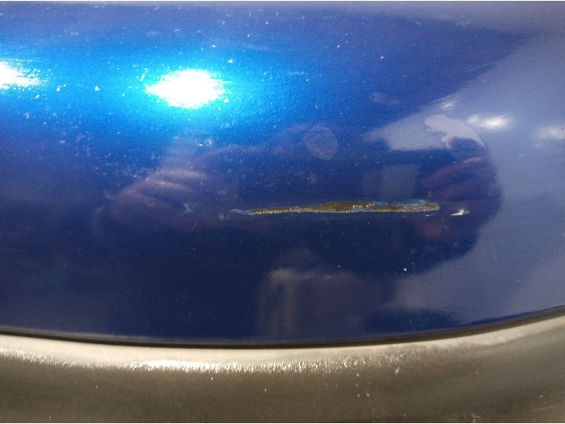 Recambio de paragolpes trasero para mg serie 25 (rf) 1.4 16v cat referencia OEM IAM   