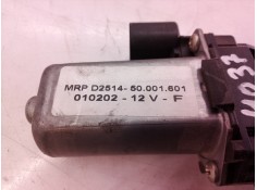 Recambio de motor elevalunas delantero derecho para fiat stilo (192) 1.6 16v active referencia OEM IAM 50001601 50001601 5000160 2