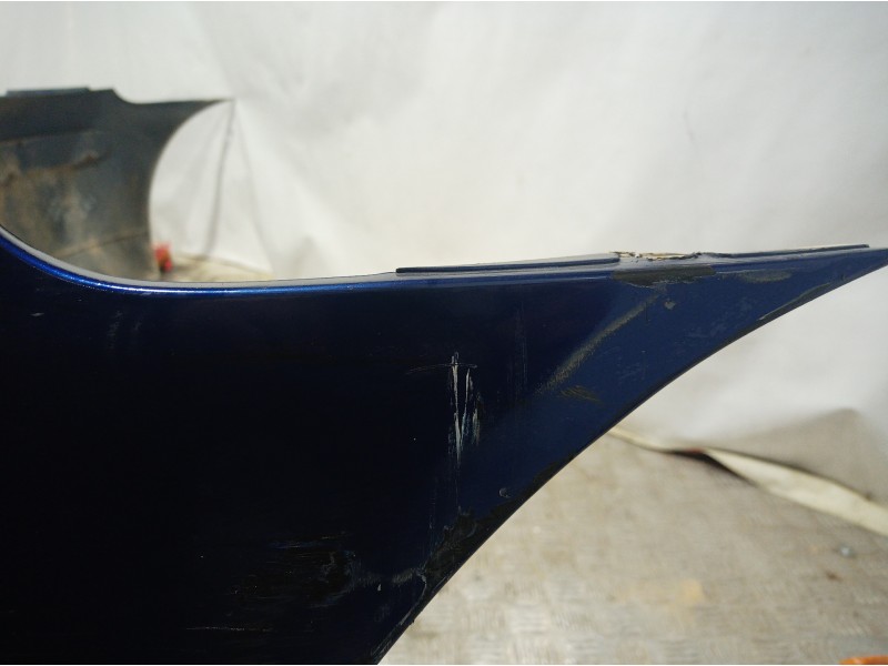 Recambio de paragolpes trasero para mg serie 25 (rf) 1.4 16v cat referencia OEM IAM   