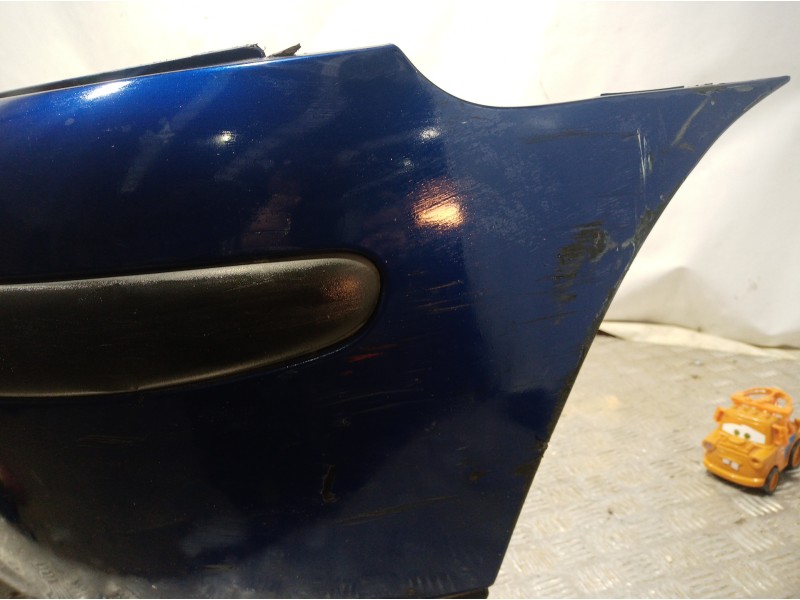 Recambio de paragolpes trasero para mg serie 25 (rf) 1.4 16v cat referencia OEM IAM   