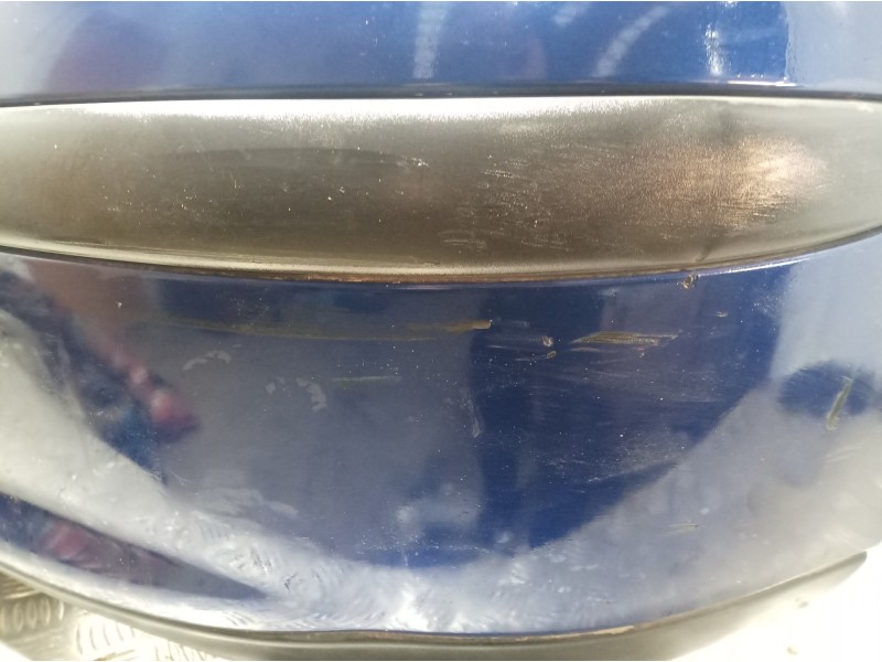 Recambio de paragolpes trasero para mg serie 25 (rf) 1.4 16v cat referencia OEM IAM   