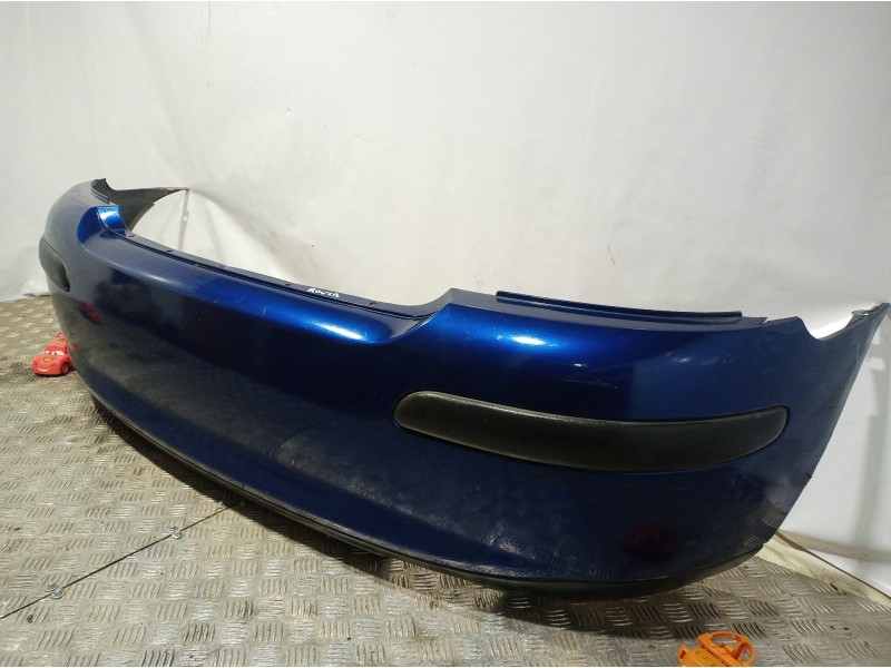 Recambio de paragolpes trasero para mg serie 25 (rf) 1.4 16v cat referencia OEM IAM   