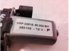 Recambio de motor elevalunas delantero izquierdo para fiat stilo (192) 1.6 16v active referencia OEM IAM 50002601 50002601 50002 2