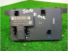 Recambio de centralita cierre para mercedes-benz clase c (w203) berlina 180 (203.035) referencia OEM IAM 203820642601 2038206426