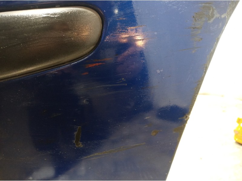 Recambio de paragolpes trasero para mg serie 25 (rf) 1.4 16v cat referencia OEM IAM   