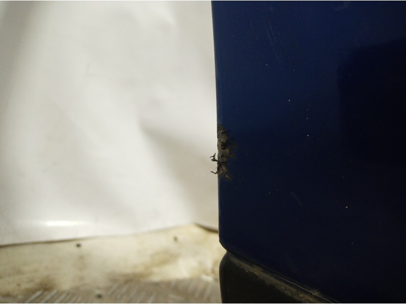 Recambio de paragolpes trasero para mg serie 25 (rf) 1.4 16v cat referencia OEM IAM   