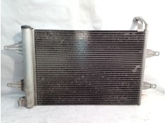 Recambio de condensador / radiador aire acondicionado para volkswagen polo (9n3) advance referencia OEM IAM 6Q082041K 6Q082041 6 2