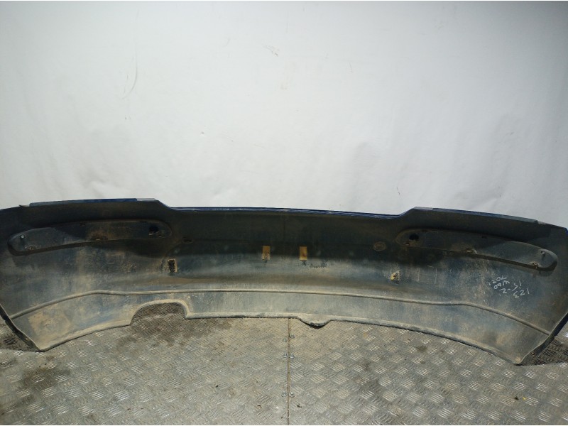Recambio de paragolpes trasero para mg serie 25 (rf) 1.4 16v cat referencia OEM IAM   