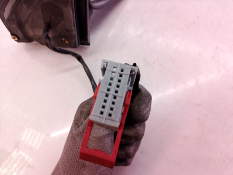 Recambio de retrovisor derecho para fiat stilo (192) 1.6 16v active referencia OEM IAM 0735335232  