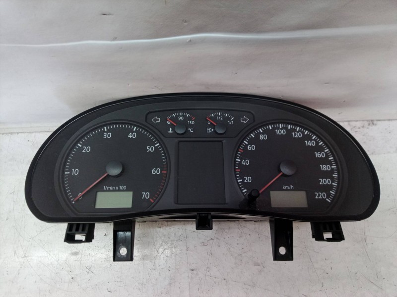 Recambio de cuadro instrumentos para volkswagen polo (9n3) advance referencia OEM IAM 6Q0920803S 6Q0920803 6Q0920803