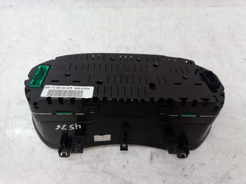 Recambio de cuadro instrumentos para volkswagen polo (9n3) advance referencia OEM IAM 6Q0920803S 6Q0920803 6Q0920803