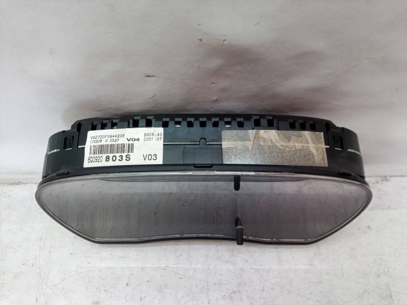 Recambio de cuadro instrumentos para volkswagen polo (9n3) advance referencia OEM IAM 6Q0920803S 6Q0920803 6Q0920803