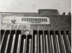 Recambio de centralita motor uce para renault clio i fase i+ii (b/c57) 1.2 alize referencia OEM IAM 7700102990 7700102990 770010 2