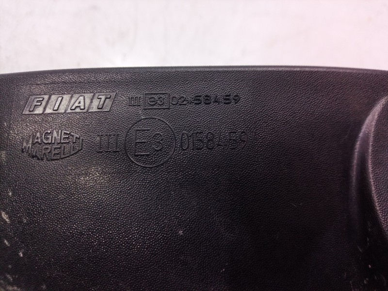 Recambio de retrovisor izquierdo para fiat stilo (192) 1.6 16v active referencia OEM IAM 0735359853  