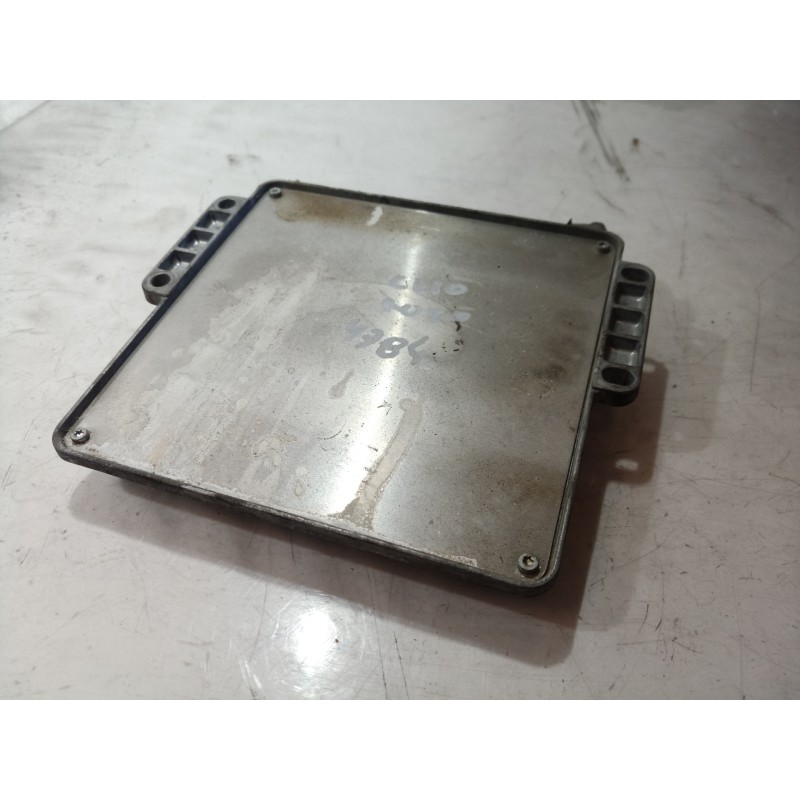 Recambio de centralita motor uce para renault clio i fase i+ii (b/c57) 1.2 alize referencia OEM IAM 7700102990 7700102990 770010