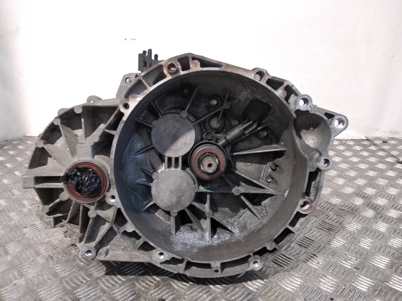 Recambio de caja cambios para ford focus berlina (cap) ghia referencia OEM IAM 4M5R7002CE 4M5R7002CE 4M5R7002CE