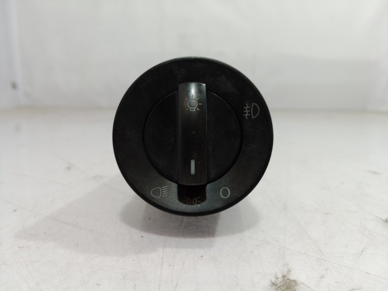 Recambio de mando luces para volkswagen polo (9n3) advance referencia OEM IAM 6Q0941531B 6Q0941531 6Q0941531