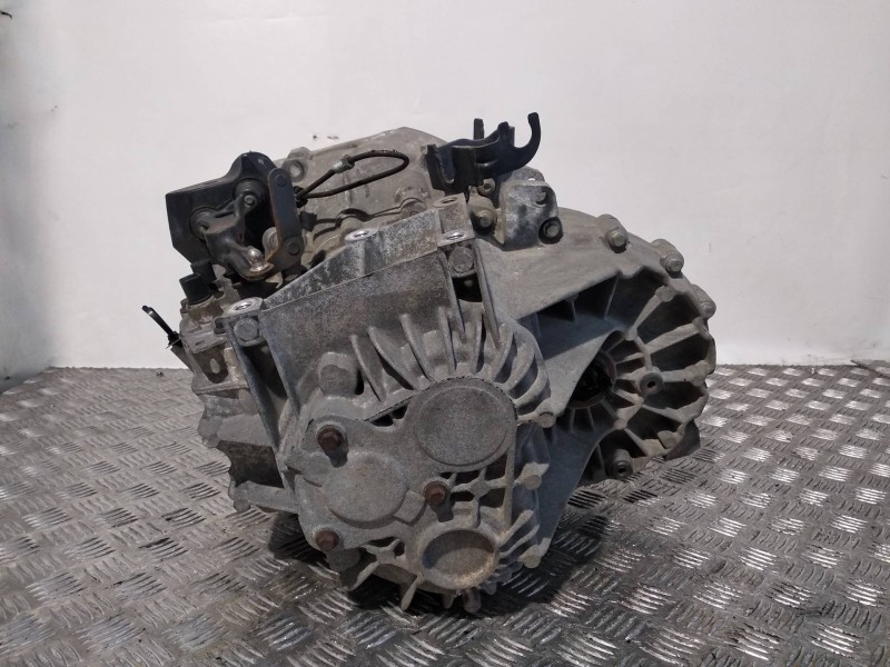 Recambio de caja cambios para ford focus berlina (cap) ghia referencia OEM IAM 4M5R7002CE 4M5R7002CE 4M5R7002CE