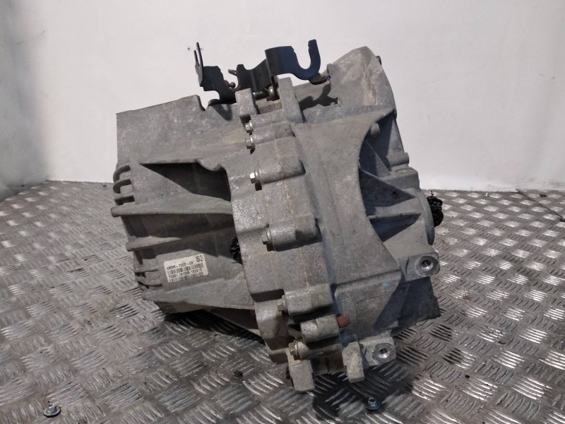 Recambio de caja cambios para ford focus berlina (cap) ghia referencia OEM IAM 4M5R7002CE 4M5R7002CE 4M5R7002CE