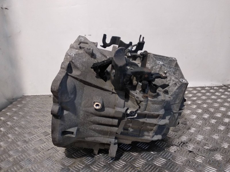Recambio de caja cambios para ford focus berlina (cap) ghia referencia OEM IAM 4M5R7002CE 4M5R7002CE 4M5R7002CE