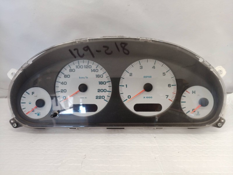 Recambio de cuadro instrumentos para chrysler voyager (rg) referencia OEM IAM 70113R 70113R TN2574106404
