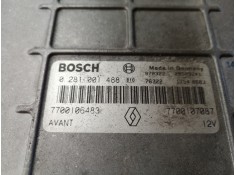 Recambio de centralita motor uce para renault megane i classic (la0) 1.9 dti alize referencia OEM IAM 0281001488 0281001488 0281 2