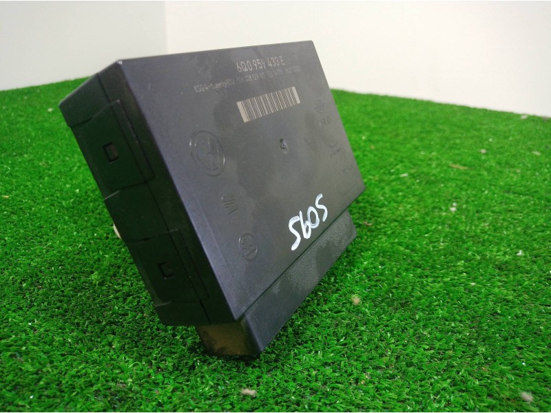 Recambio de centralita cierre para volkswagen polo (9n3) 1.4 tdi referencia OEM IAM 6Q0959433E 6Q0959433E 6Q0959433E