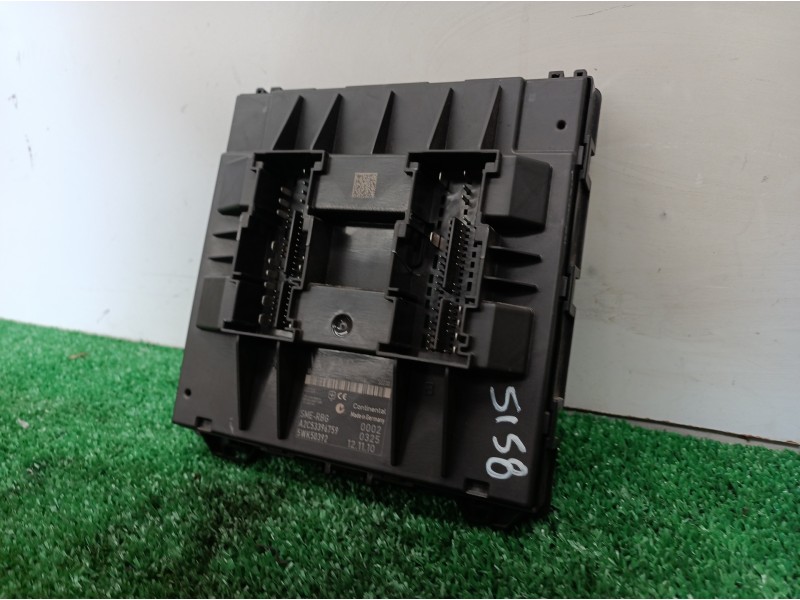 Recambio de modulo confort para skoda octavia combi (1z5) elegance referencia OEM IAM 1K0906279B 1K0906279B 1K0906279B