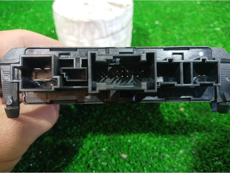 Recambio de centralita cierre para mercedes-benz clase c (w203) berlina 180 (203.035) referencia OEM IAM 2038206626 2038206626 2