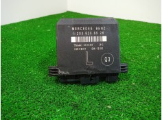 Recambio de centralita cierre para mercedes-benz clase c (w203) berlina 180 (203.035) referencia OEM IAM 2038206526 2038206526 2