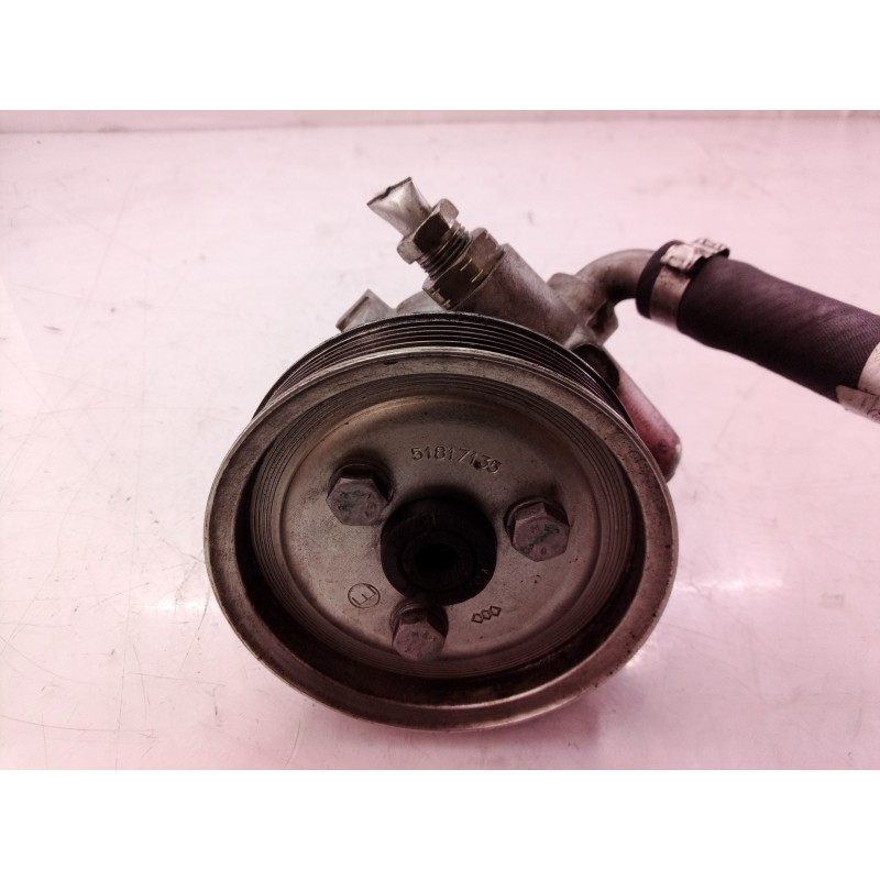 Recambio de bomba direccion para fiat doblo cargo basis kasten referencia OEM IAM 51817135 51817135 51894443