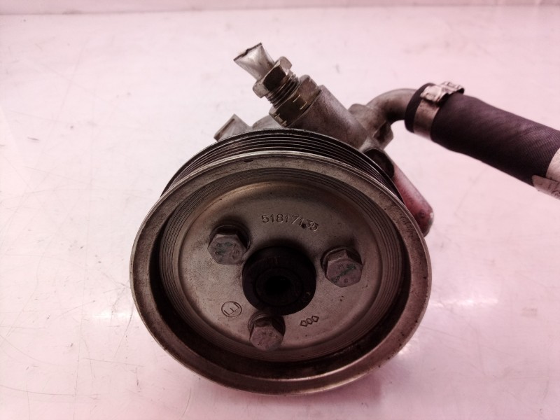 Recambio de bomba direccion para fiat doblo cargo basis kasten referencia OEM IAM 51817135 51817135 51894443