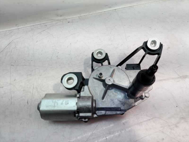 Recambio de motor limpia trasero para volkswagen polo (9n3) advance referencia OEM IAM 6Q6955711 6Q6955711 6Q6955711