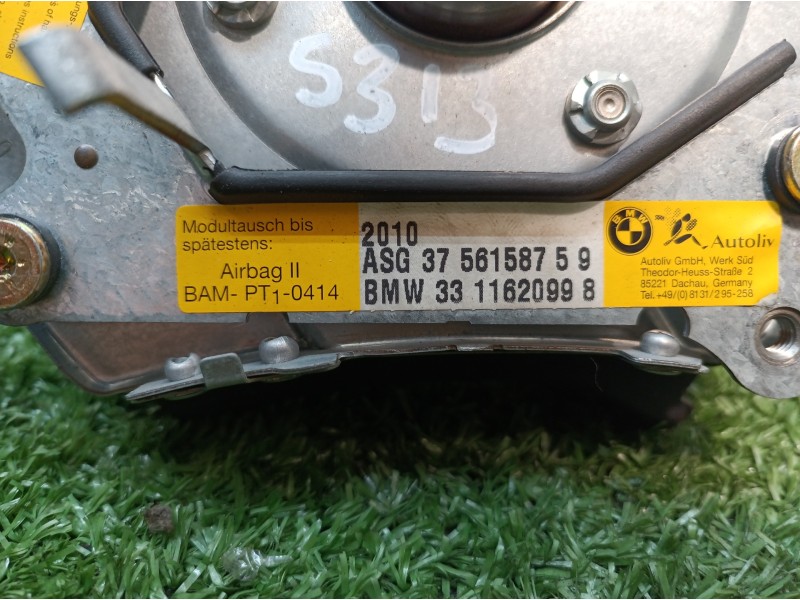 Recambio de airbag volante para bmw serie 3 compacto (e36) 316i referencia OEM IAM 3311620998 3311620998 3311620998