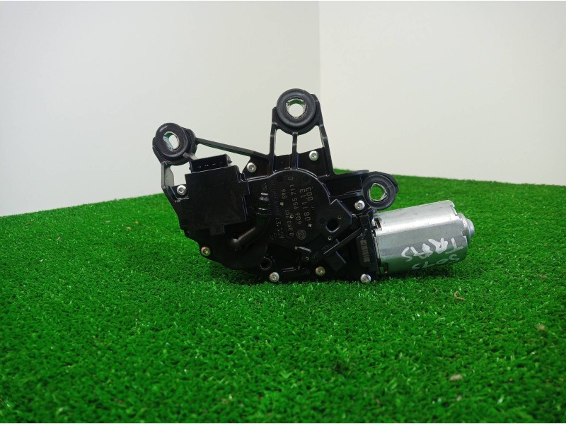 Recambio de motor limpia trasero para volkswagen polo (9n3) 1.4 tdi referencia OEM IAM 6Q6955711C 6Q6955711C 6Q6955711C