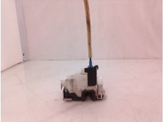 Recambio de cerradura puerta delantera derecha para fiat doblo cargo basis kasten referencia OEM IAM   